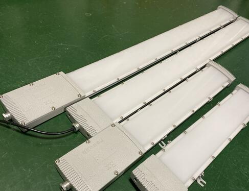 BAY52防爆熒光燈帶應急裝置